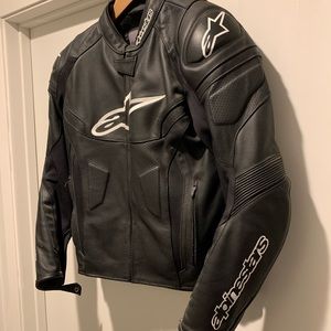 Alpinestars Motorcycle Jacket